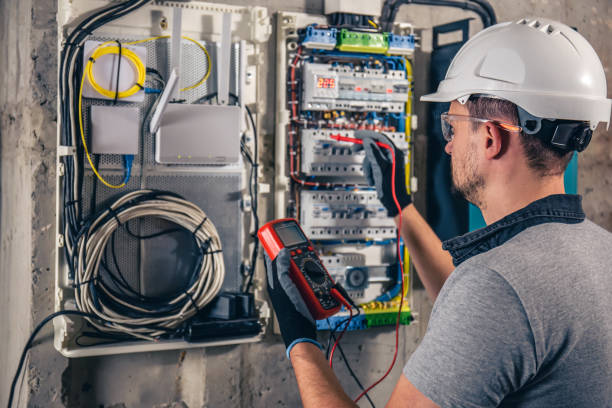 Best Licensed Electrician  in Rmichael, CA
